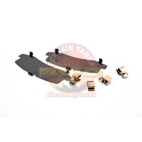 Rear Brake Disc Pad Shim Kit Landcruiser