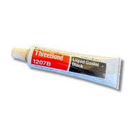 ThreeBond RTV Silicone Liquid Gasket Black 100G