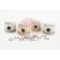 Piston Set STD Hilux LN 2L