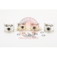 Piston Set 0.50 Hilux LN 3L