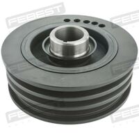 Crankshaft Harmonic Balancer Landcruiser FZJ80