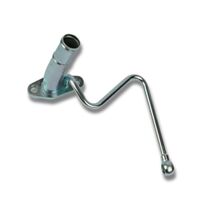 Turbo Oil Inlet Pipe Landcruiser HDJ80