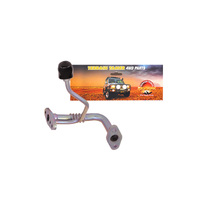 Turbo Oil Inlet Pipe Hilux KUN Prado KDJ