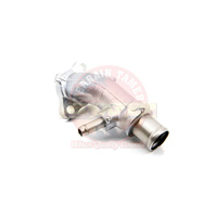 Engine Water By Pass Outlet Pipe Landcruiser VDJ79