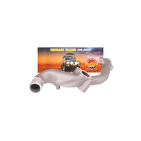 Engine Water Pipe Outlet Landcruiser VDJ