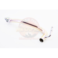 Engine By-pass Pipe Outlet Landcruiser VDJ