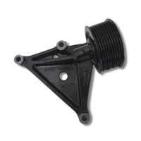 Idler Pulley With Bracket Landcruiser VDJ79