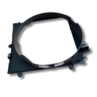 Fan Shroud Landcruiser VDJ79