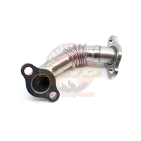 EGR Cooler Pipe LH Landcruiser VDJ79