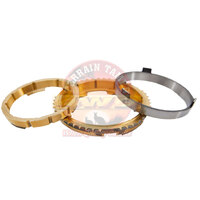 Gearbox Synchro Ring Set 3rd Gear Landcruiser HDJ80