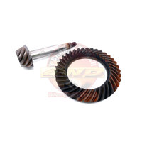 4.1 Diff Gears Rear Patrol GQ GU H260