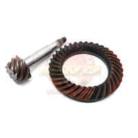 4.3 Diff Gears Rear Patrol GQ GU H260