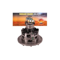 Hemisphere Front Diff Landcruiser 79 Prado