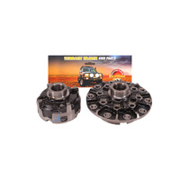 Hemisphere Rear Diff LSD Hilux KUN GGN