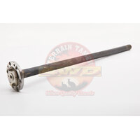 Rear Axle Shaft RH Landcruiser 80