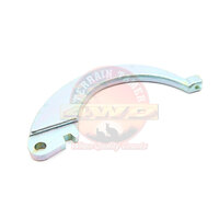 Left Park Brake Shoe Lever Landcruiser 80 105