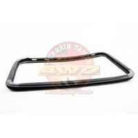 Weatherstrip Rear 1/4 Slide Window RH Landcruiser 80