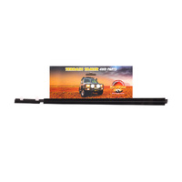 Weatherstrip Rear Right Outer Landcruiser 80