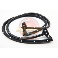 Weatherstrip Tailgate Lift Up Landcruiser 80