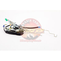 Rear Barn Door Lock Landcruiser 80