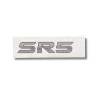 Tailgate SR5 Decal Hilux KUN GGN