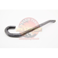 Heater Hose Inlet Landcruiser VDJ79