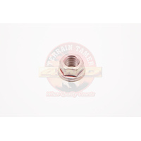 Rear Axle Backing Plate Nut Landcruiser