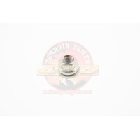 Rear Axle Backing Plate Nut Landcruiser