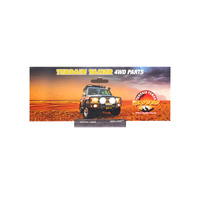 Engine By-pass Hose Landcruiser VDJ79