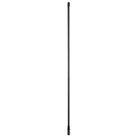 AE4018 640mm Antenna Whip (6.6dBi Gain) - Black