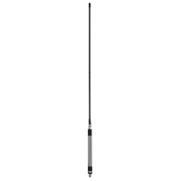 AE4018K 850mm Elevated-Feed Antenna (6.6dBi Gain) - Black