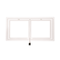 AE5004 Transparent On-Glass UHF CB Antenna (4.5dBi Gain)