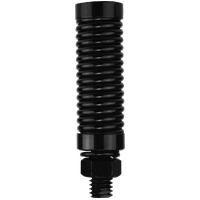 AS001B Light Duty Antenna Spring - Black