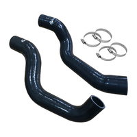 Silicone Hot & Cold Side Intercooler Hose Upgrade Ranger PX BT50