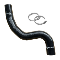 Silicone Cold Side Intercooler Hose Upgrade Dmax BT50