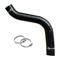 Silicone Hot Side Intercooler Hose Upgrade Dmax