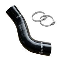 Silicone Hot Side Intercooler Hose Upgrade Triton MQ MR