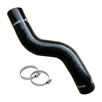 Silicone Hot Side Intercooler Hose Upgrade Dmax BT50