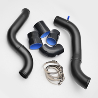 Intercooler Hard Pipe Upgrade Black Ranger PX BT-50