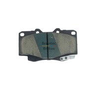 Front Disc Pad Set Heavy Duty Hilux KUN GGN