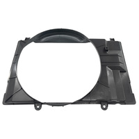 Fan Shroud Landcruiser FZJ80