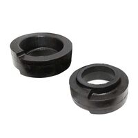 Front Coil Spring Spacers 50mm Patrol GQ GU