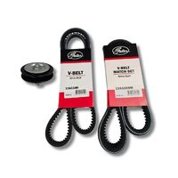 Drive Belt & Pulley Set Hilux KZN