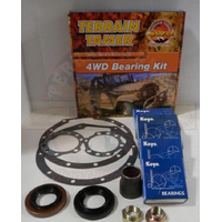 Diff Bearing Kit Front Landcruiser 79 Diff Lock