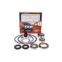 Diff Bearing Kit Front Landcruiser 79 Diff Lock With Solid Spacer Heavy Duty