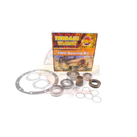 Diff Bearing Kit Rear Landcruiser VDJ With Solid Spacer