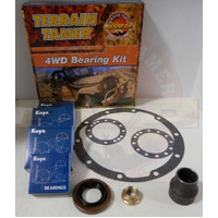 Diff Bearing Kit Rear Landcruiser 80 75 Diff Lock