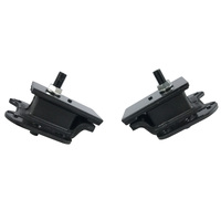 Engine Mount Pair Front 4 Bolt Patrol GQ