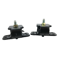 Engine Mount Pair Front Patrol GU TD42 TB45