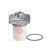 Fuel Filter R2885P Hilux GUN